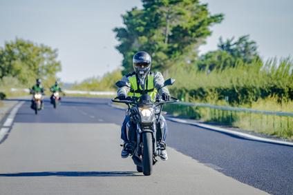 Permis moto à Aulnay-sous-bois